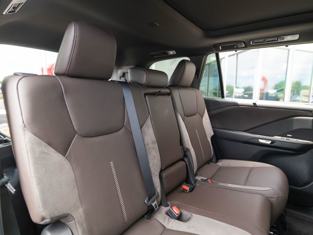 New 2026 Lexus TX 350 AWD image 36