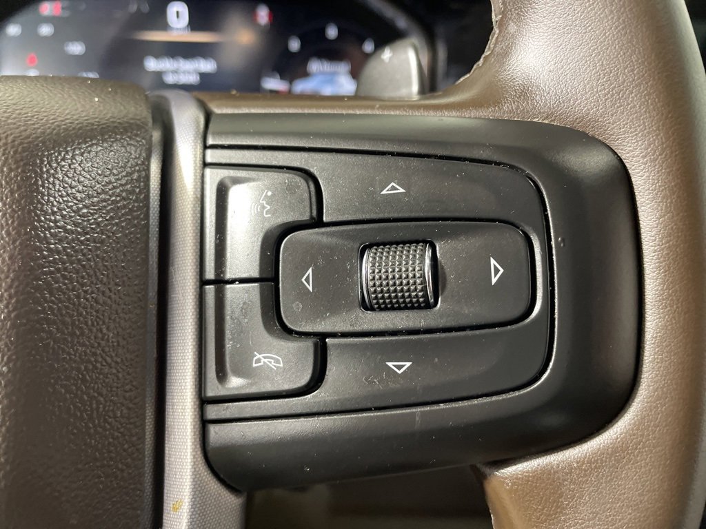 Used 2024 GMC Sierra 1500 SLT w/ SLT Convenience Package image 21