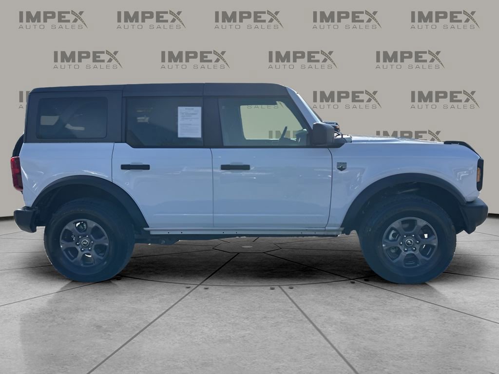 Used 2025 Ford Bronco Big Bend image 6