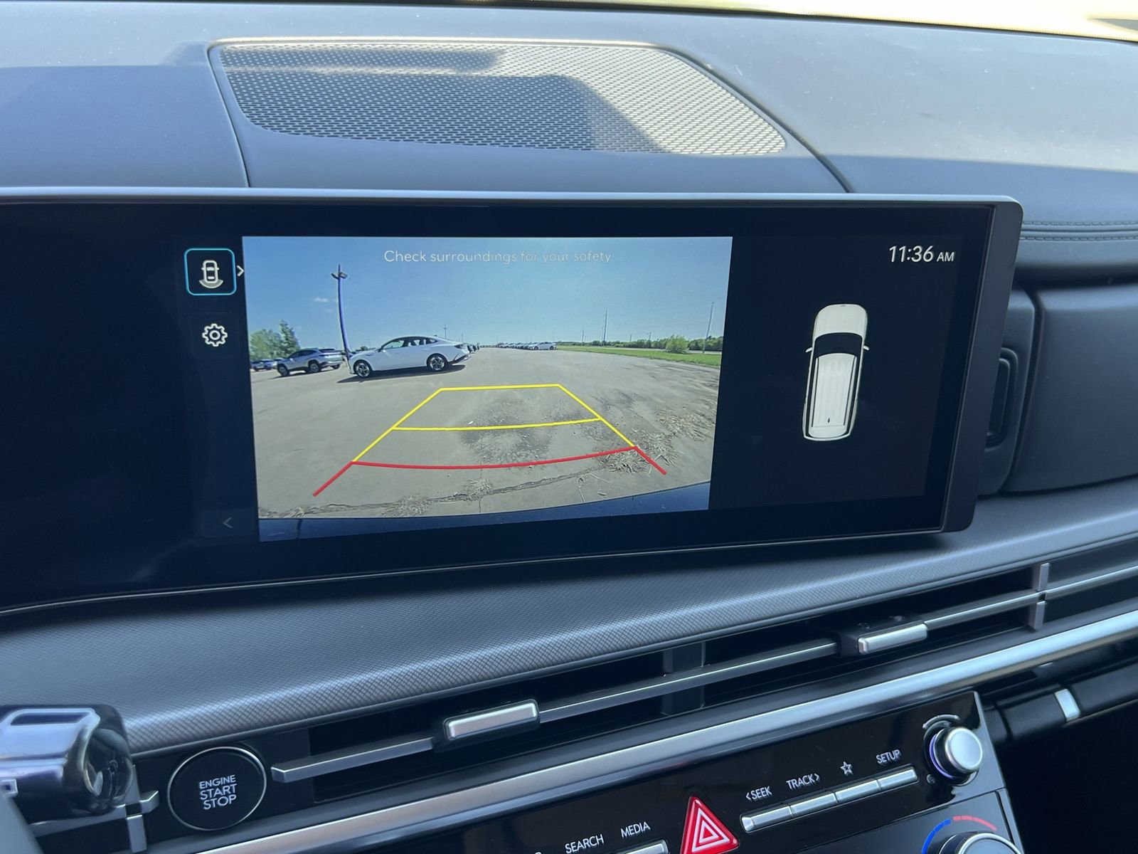 New 2026 Hyundai Santa Fe SEL image 15