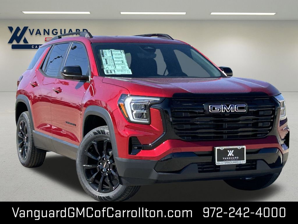 New 2026 GMC Terrain Elevation w/ Elevation Premium Package image 1