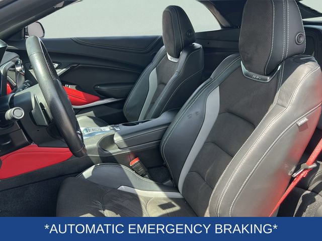 Certified 2020 Chevrolet Camaro SS w/ Redline Edition image 15