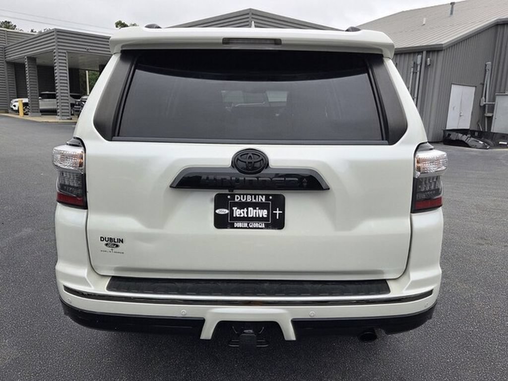Used 2021 Toyota 4Runner Nightshade AWD/4WD image 13