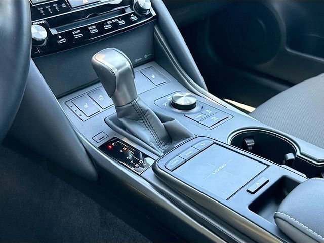Used 2025 Lexus IS 350 F Sport w/ Accessory Package image 27