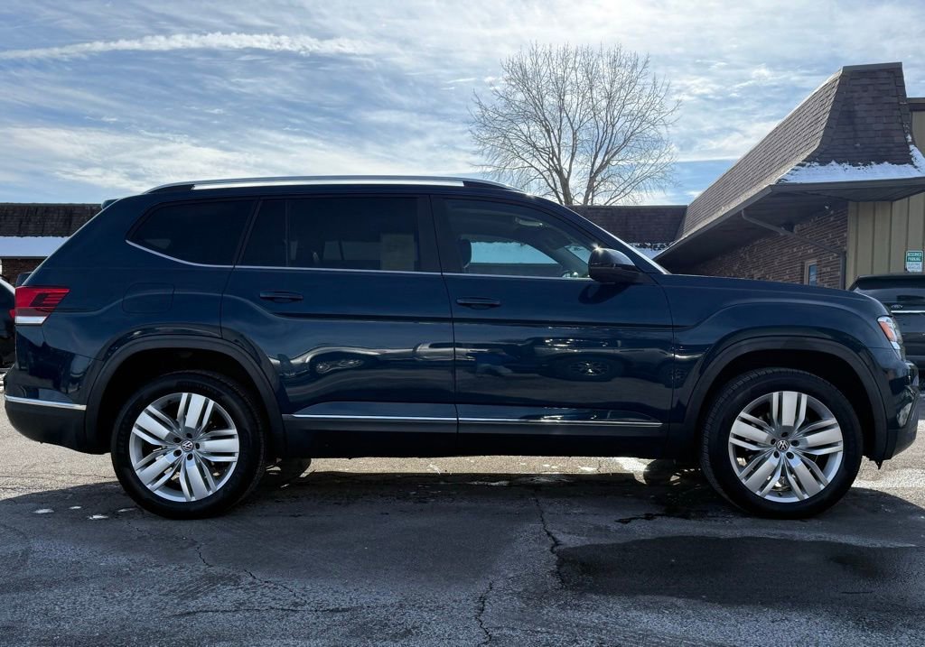 Used 2019 Volkswagen Atlas SEL image 6