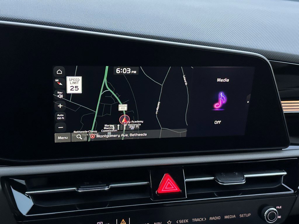 New 2025 Kia Niro Wave w/ Wave Preserve Package image 21