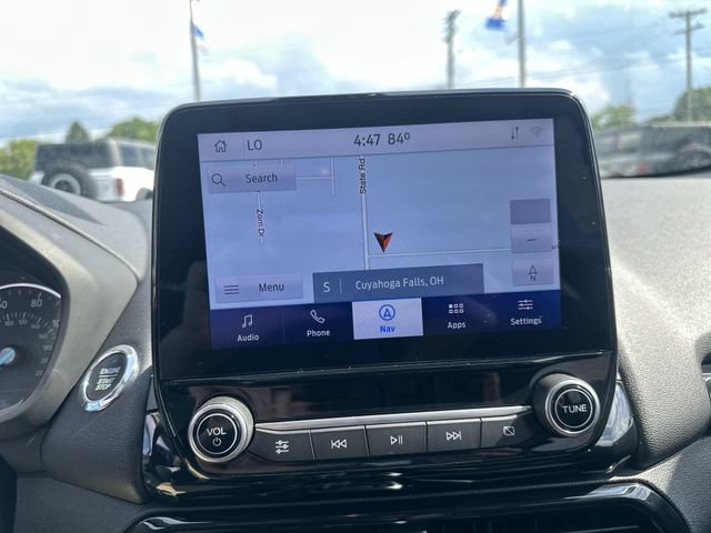 Used 2021 Ford EcoSport Titanium w/ Interior Protection Package AWD/4WD image 22