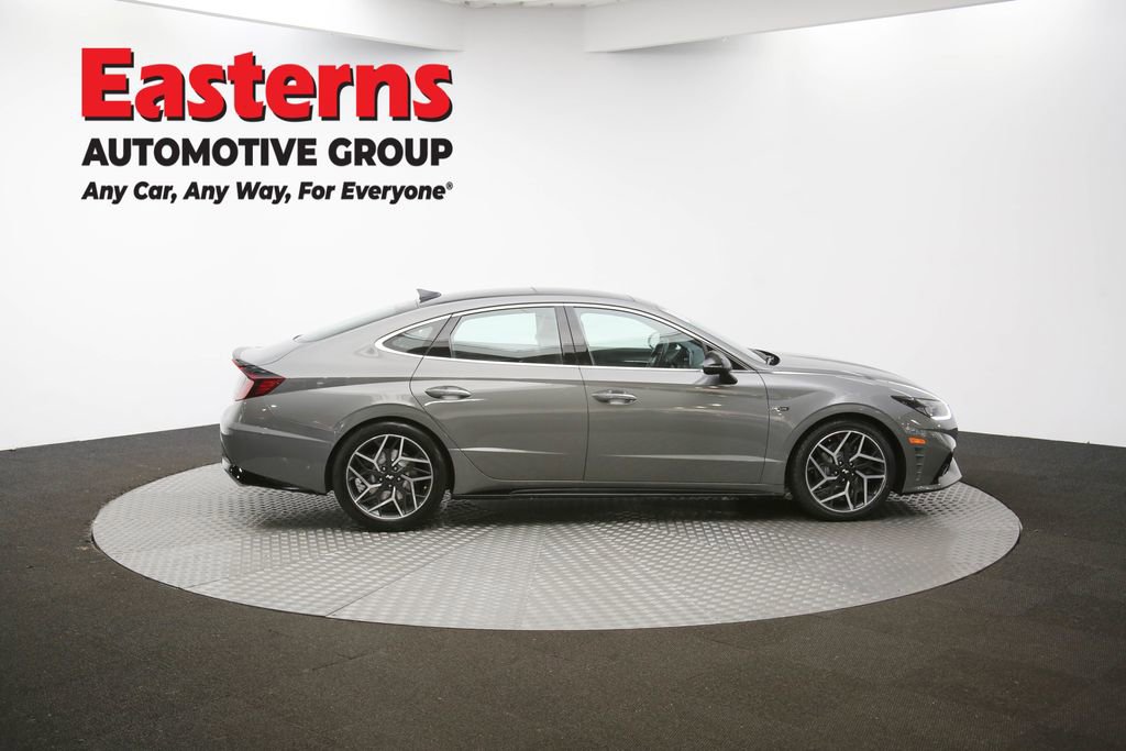 Used 2022 Hyundai Sonata N Line image 44