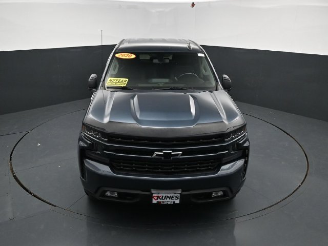 Used 2020 Chevrolet Silverado 1500 RST w/ True North Edition AWD/4WD image 12