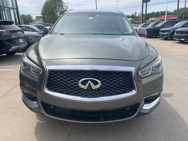 Used 2017 INFINITI QX60 Luxe w/ Premium Plus Package AWD/4WD image 5
