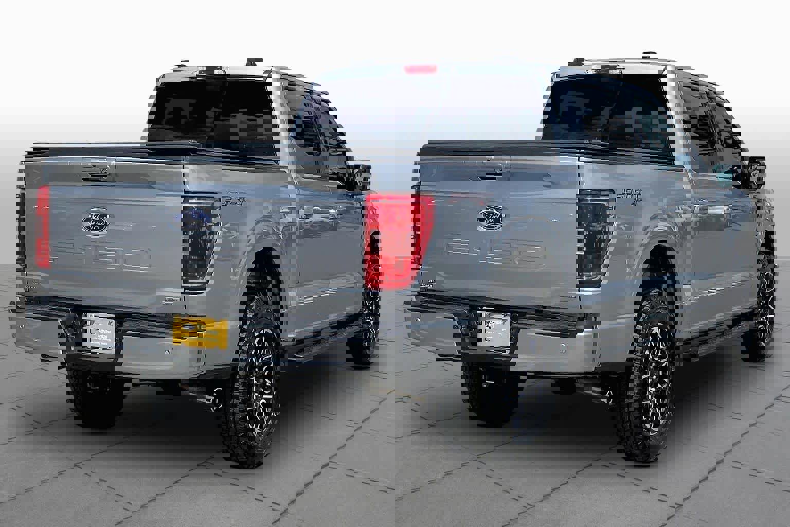 Certified 2023 Ford F150 XLT w/ Equipment Group 302A High AWD/4WD image 13