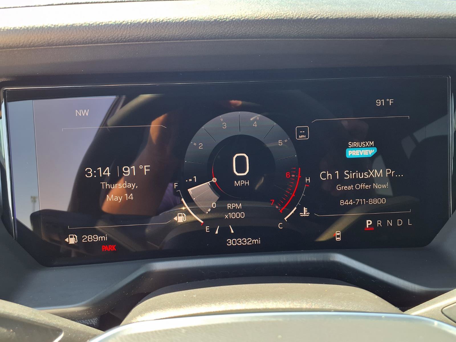 Used 2024 GMC Acadia Elevation w/ LPO, Cargo Package FWD image 18