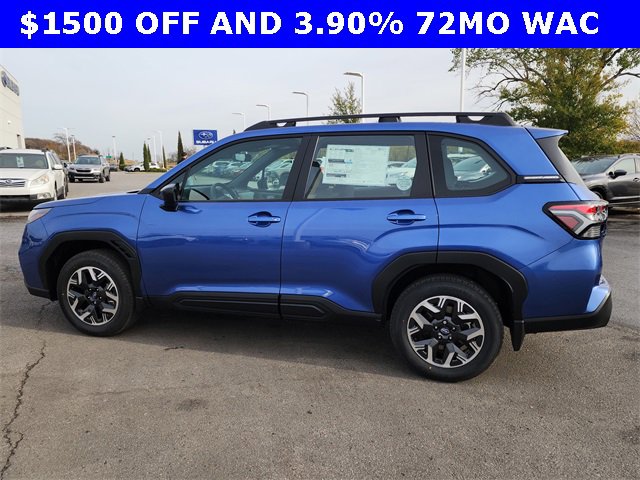 New 2026 Subaru Forester image 6