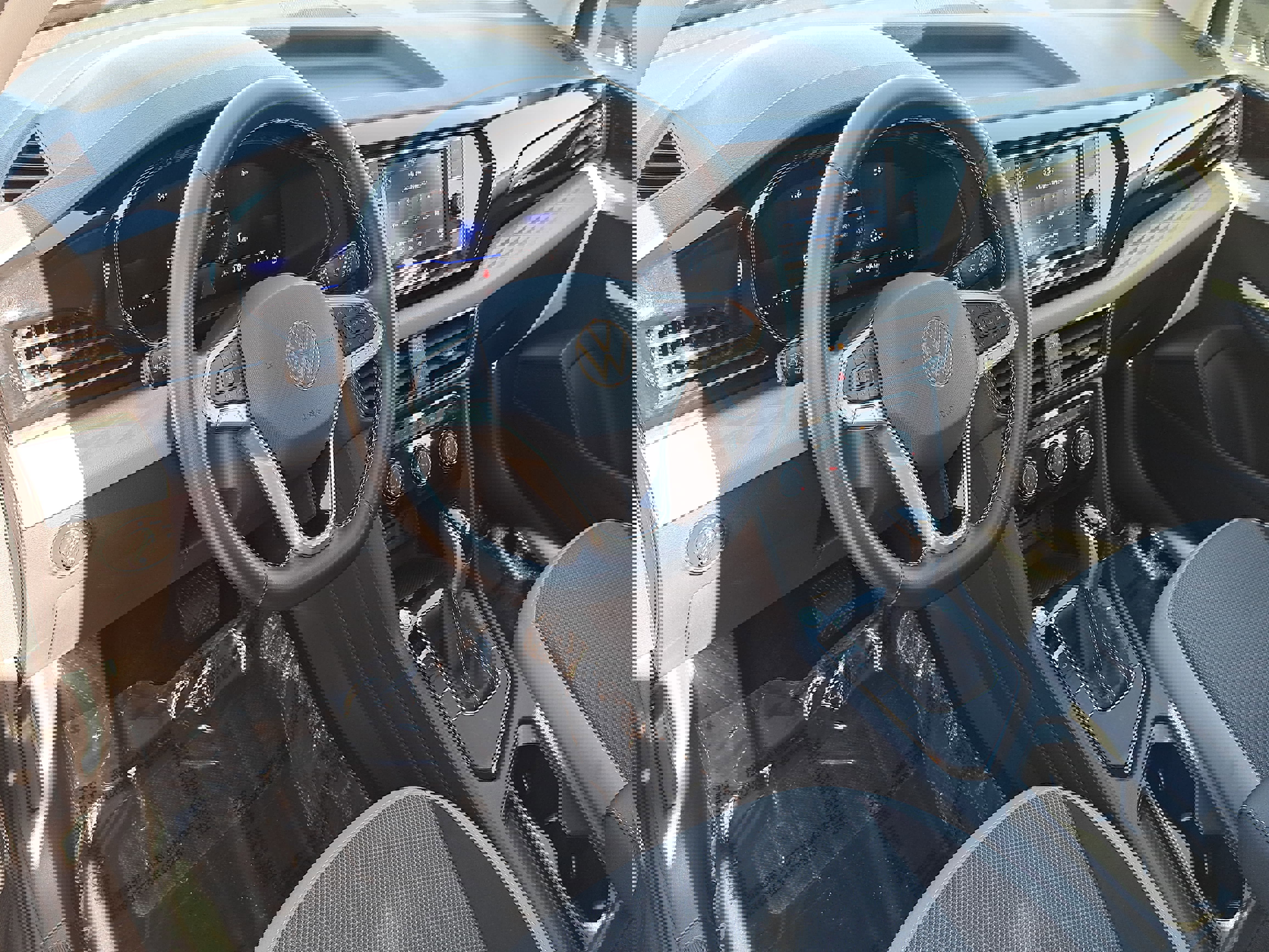 Used 2024 Volkswagen Taos S image 15