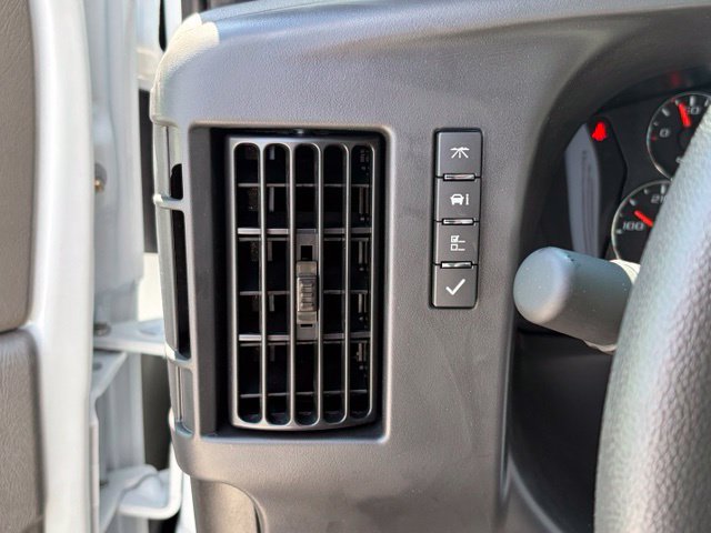 New 2026 Chevrolet Express 3500 w/ Driver Convenience Package RWD image 27