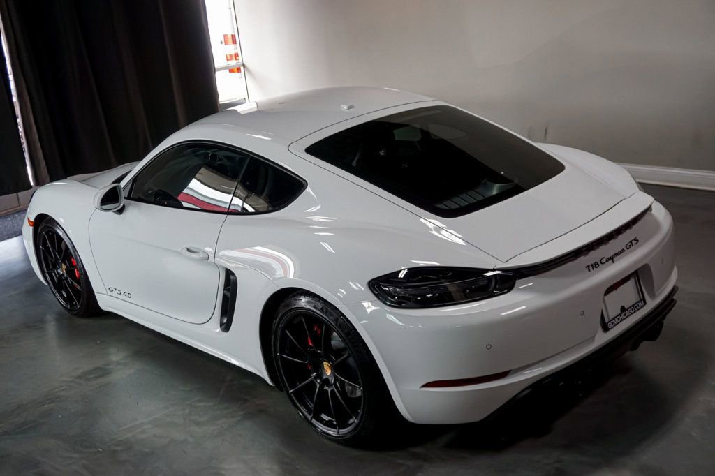 Used 2024 Porsche 718 Cayman GT4 image 46