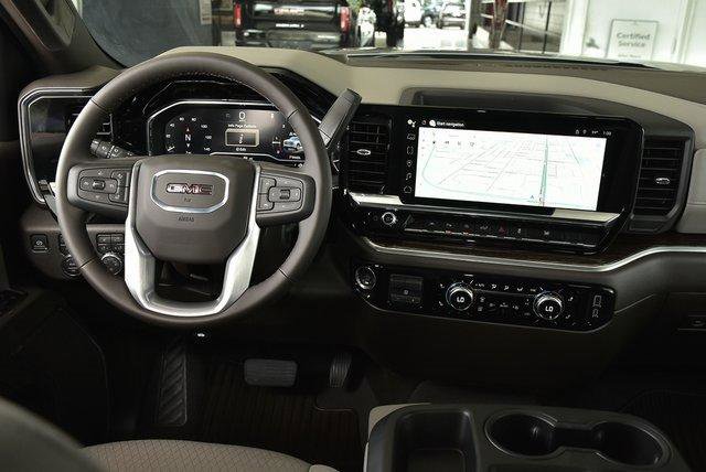 New 2025 GMC Sierra 1500 SLE w/ Preferred Package image 34