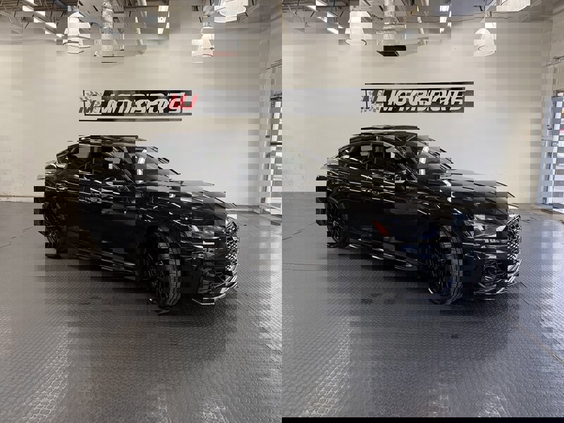 Used 2021 Audi RS 5 2.9T quattro w/ Black Optic Launch Edition image 13