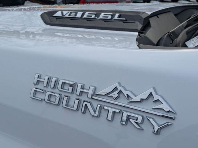 New 2026 Chevrolet Silverado 3500 High Country w/ High Country Premium Package AWD/4WD image 36