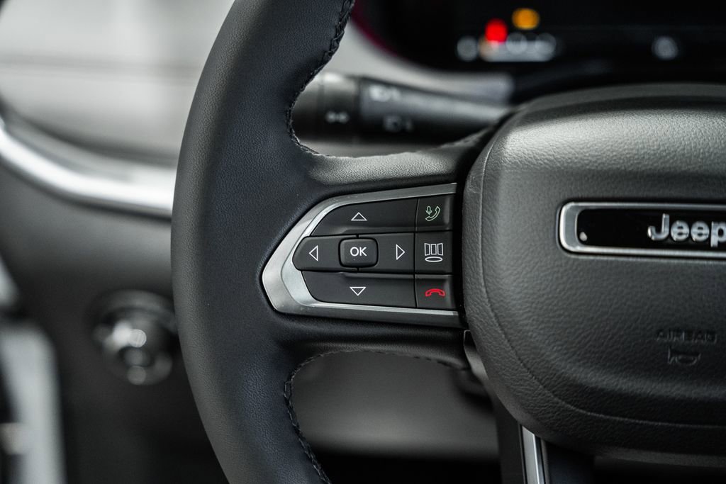 New 2026 Jeep Compass Limited w/ Sun, Sound & Navigation Group image 29