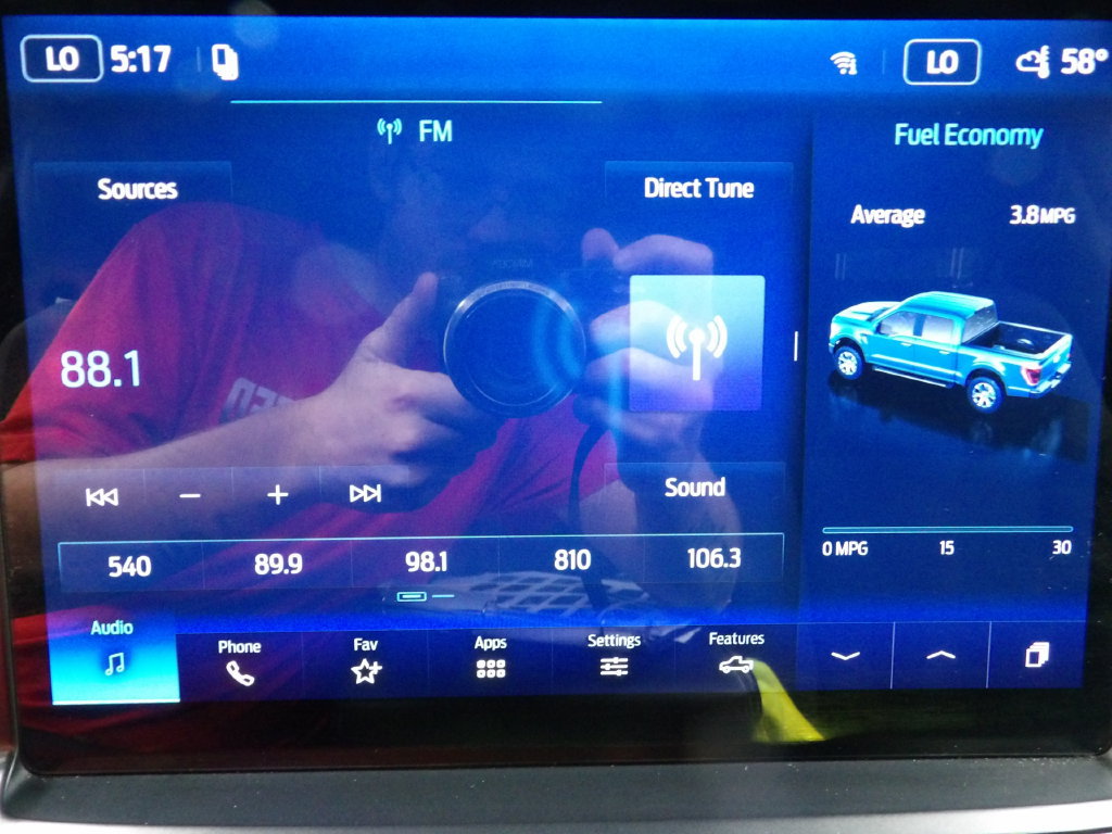 Used 2022 Ford F150 XLT w/ Equipment Group 302A High AWD/4WD image 22