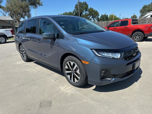 New 2026 Honda Odyssey EX-L