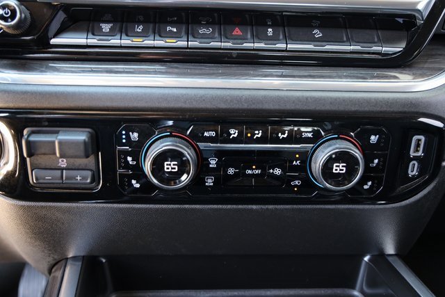 Certified 2024 Chevrolet Silverado 3500 LTZ w/ LTZ Premium Package image 16