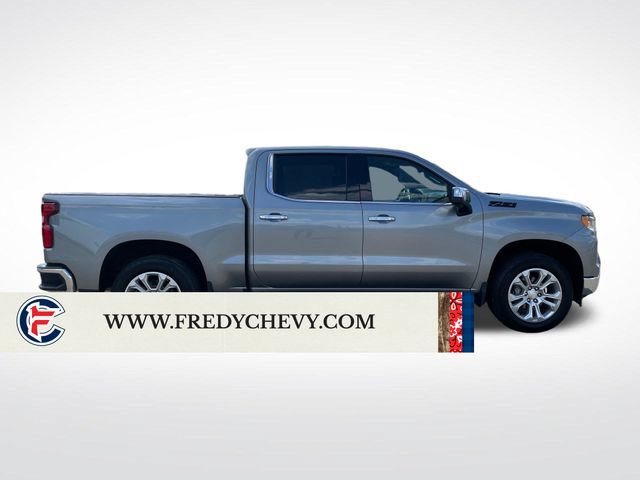 Used 2023 Chevrolet Silverado 1500 LTZ AWD/4WD image 6