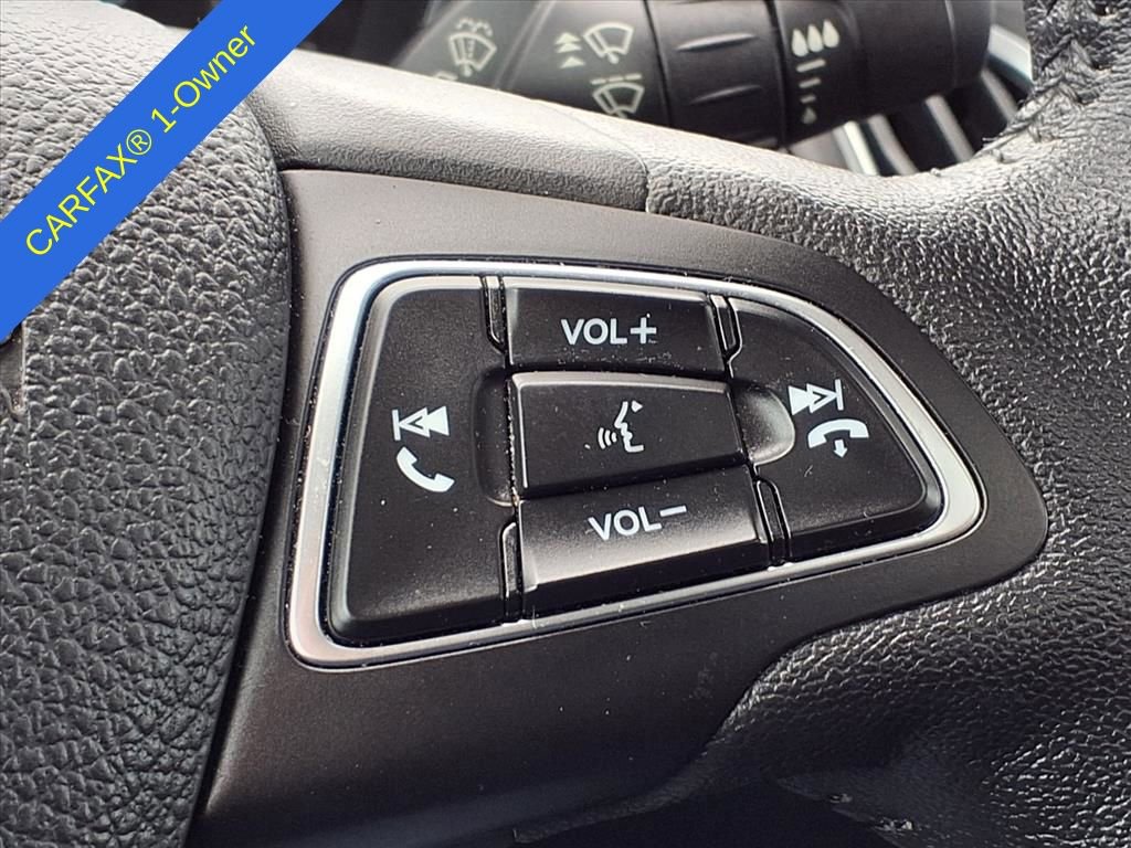 Used 2018 Ford Focus Titanium w/ Titanium Technology Package image 29