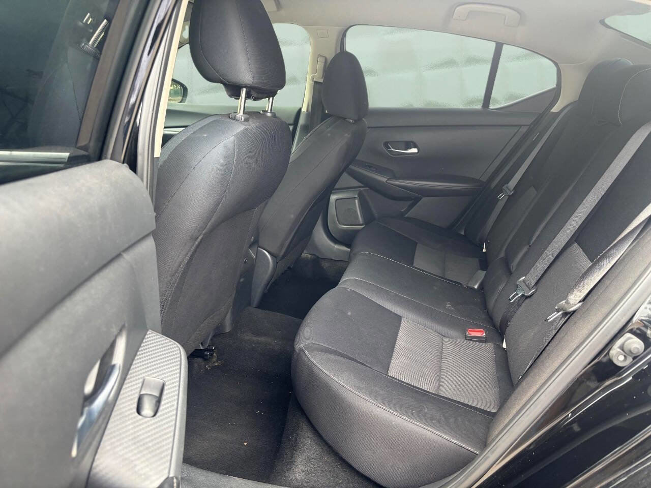 Used 2021 Nissan Sentra SV FWD image 16
