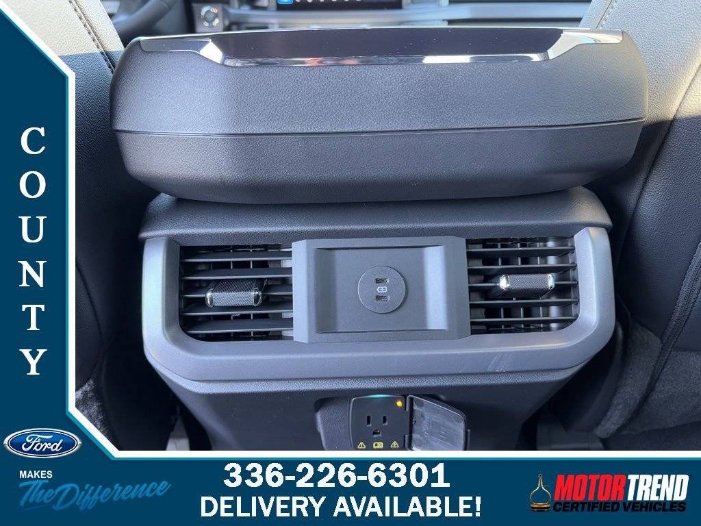 New 2025 Ford F150 XLT w/ Equipment Group 303A High image 35