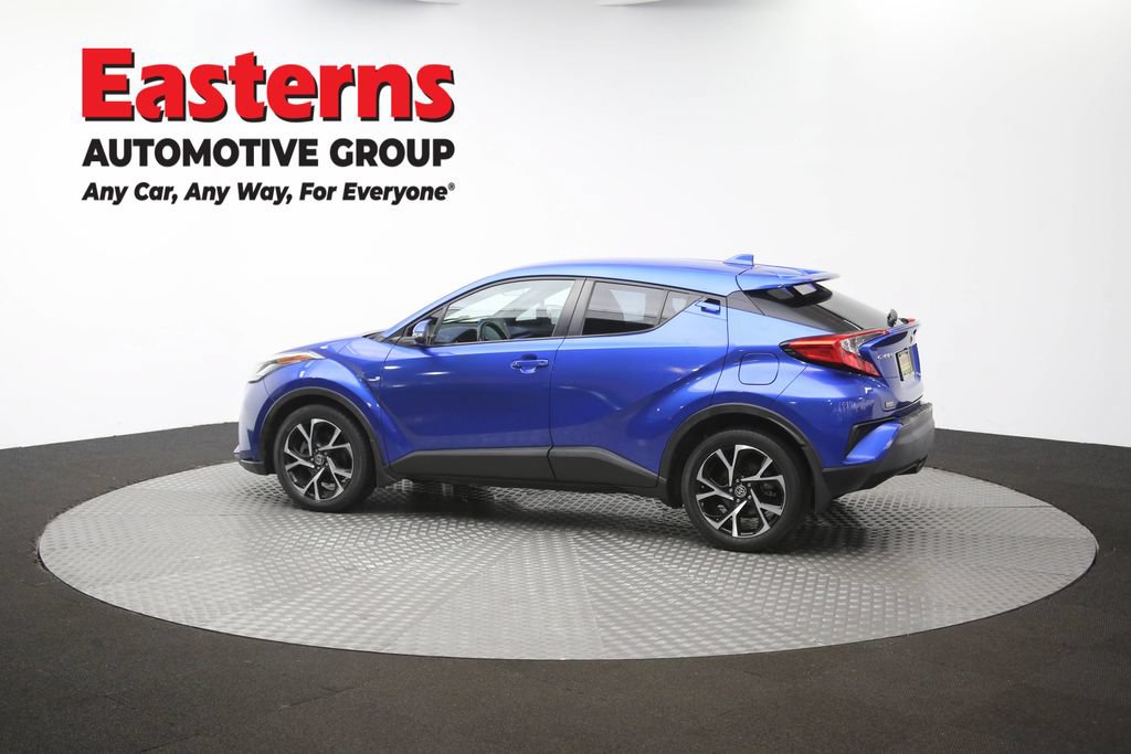 Used 2021 Toyota C-HR FWD image 60