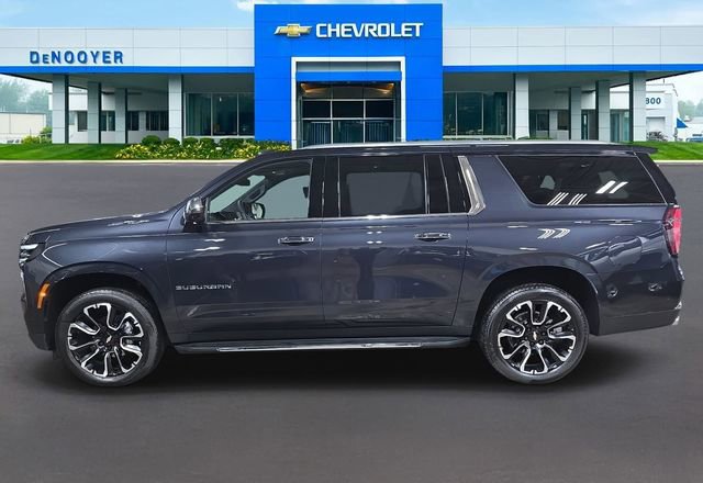 New 2025 Chevrolet Suburban Premier w/ Sun And Tow Package image 11
