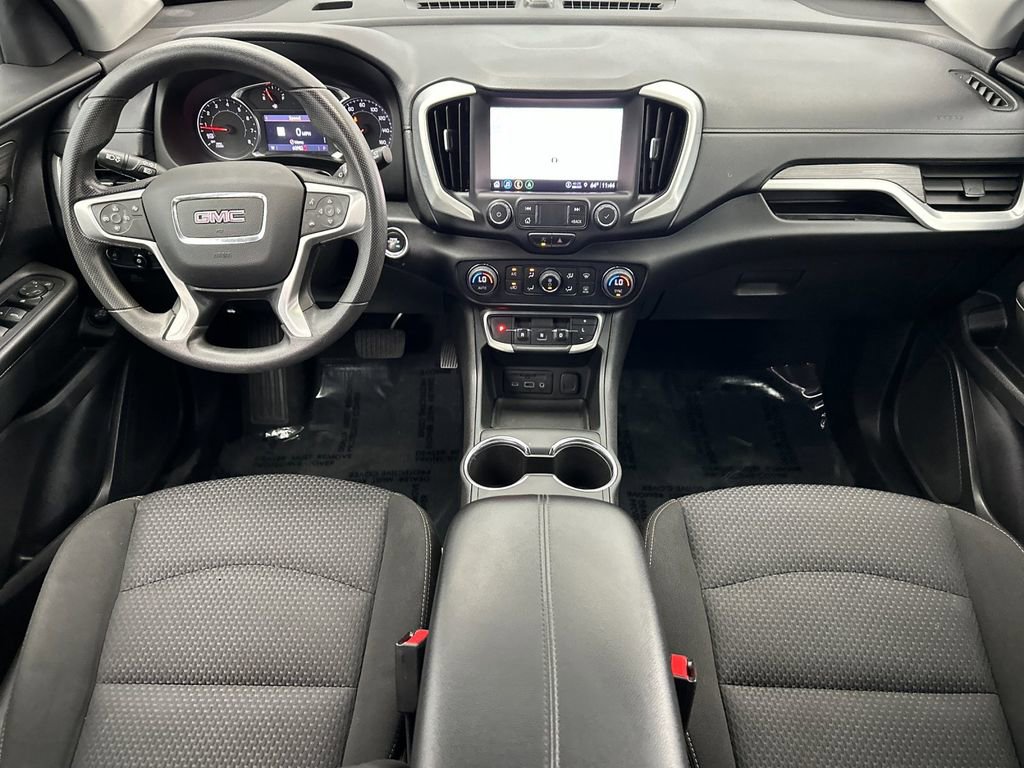 Used 2022 GMC Terrain SLE w/ Driver Convenience Package image 12