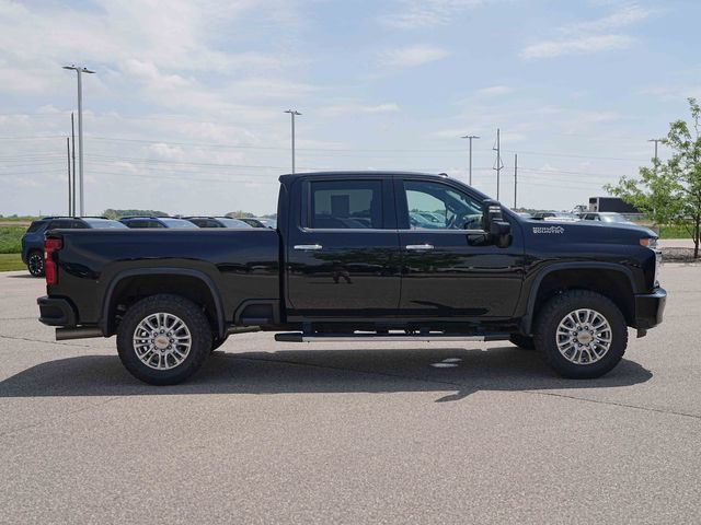 Used 2022 Chevrolet Silverado 2500 High Country w/ Z71 Off-Road Package AWD/4WD image 5