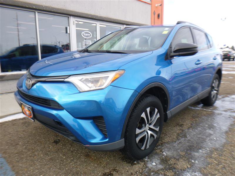 Used 2017 Toyota RAV4 LE