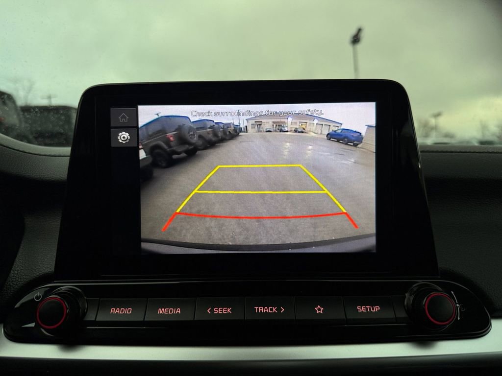 Certified 2023 Kia Forte LXS w/ LXS Technology Package image 18