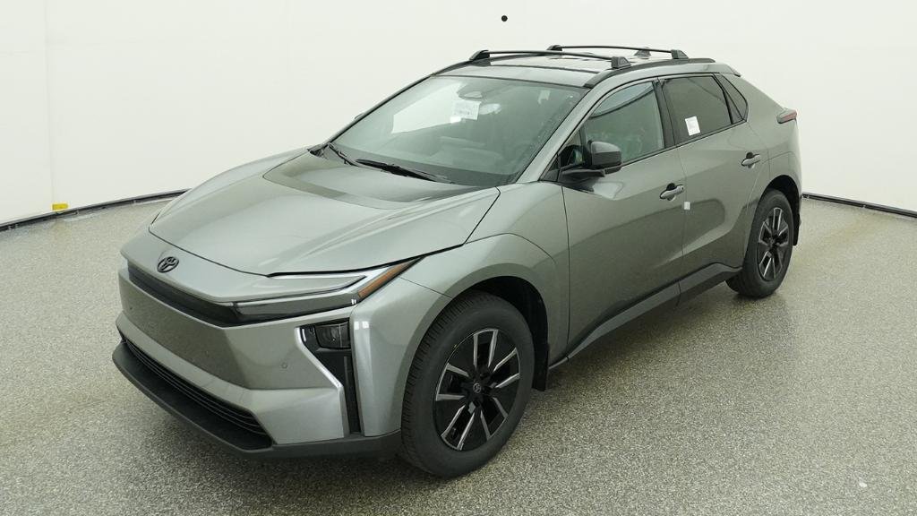 New 2026 Toyota bZ AWD/4WD image 33
