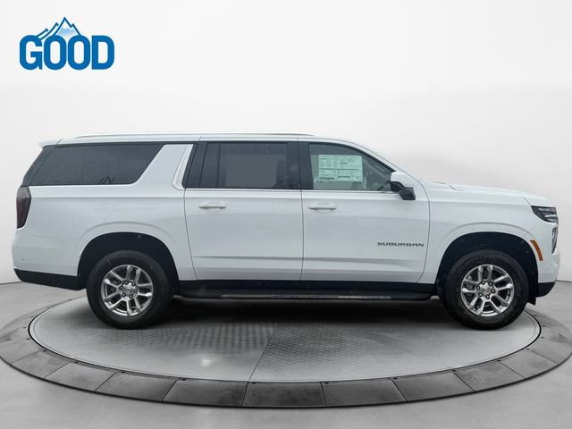 New 2026 Chevrolet Suburban LS w/ Max Trailering Package AWD/4WD image 6