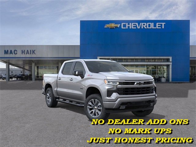 New 2026 Chevrolet Silverado 1500 RST