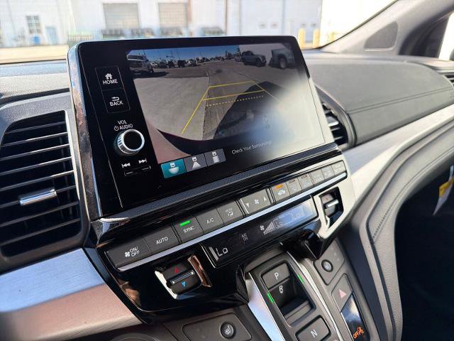 New 2026 Honda Odyssey Sport-L image 22