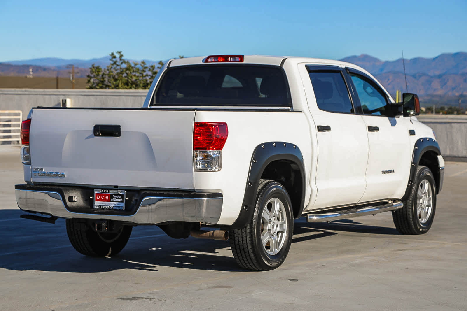 Used 2011 Toyota Tundra 2WD CrewMax w/ Tow Pkg image 5