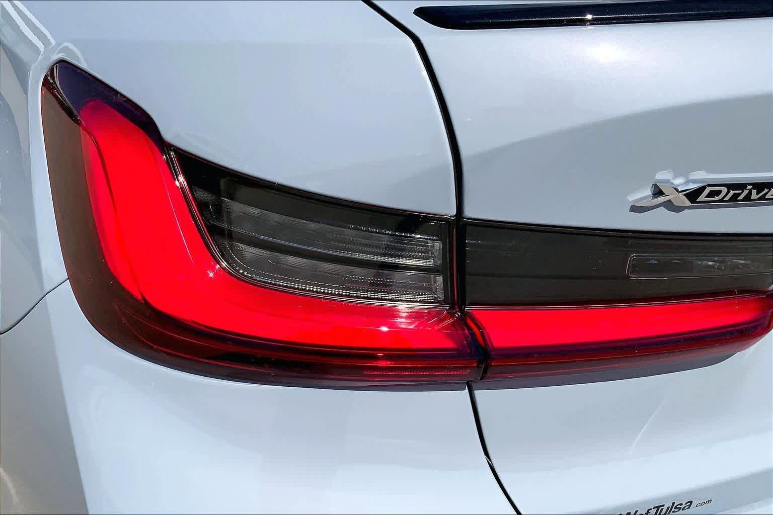 New 2026 BMW 330i xDrive Sedan w/ M Sport Package AWD/4WD image 14