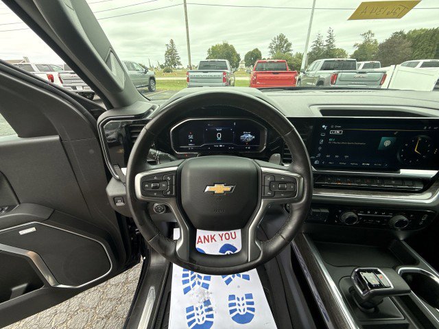 Certified 2022 Chevrolet Silverado 1500 LTZ image 11