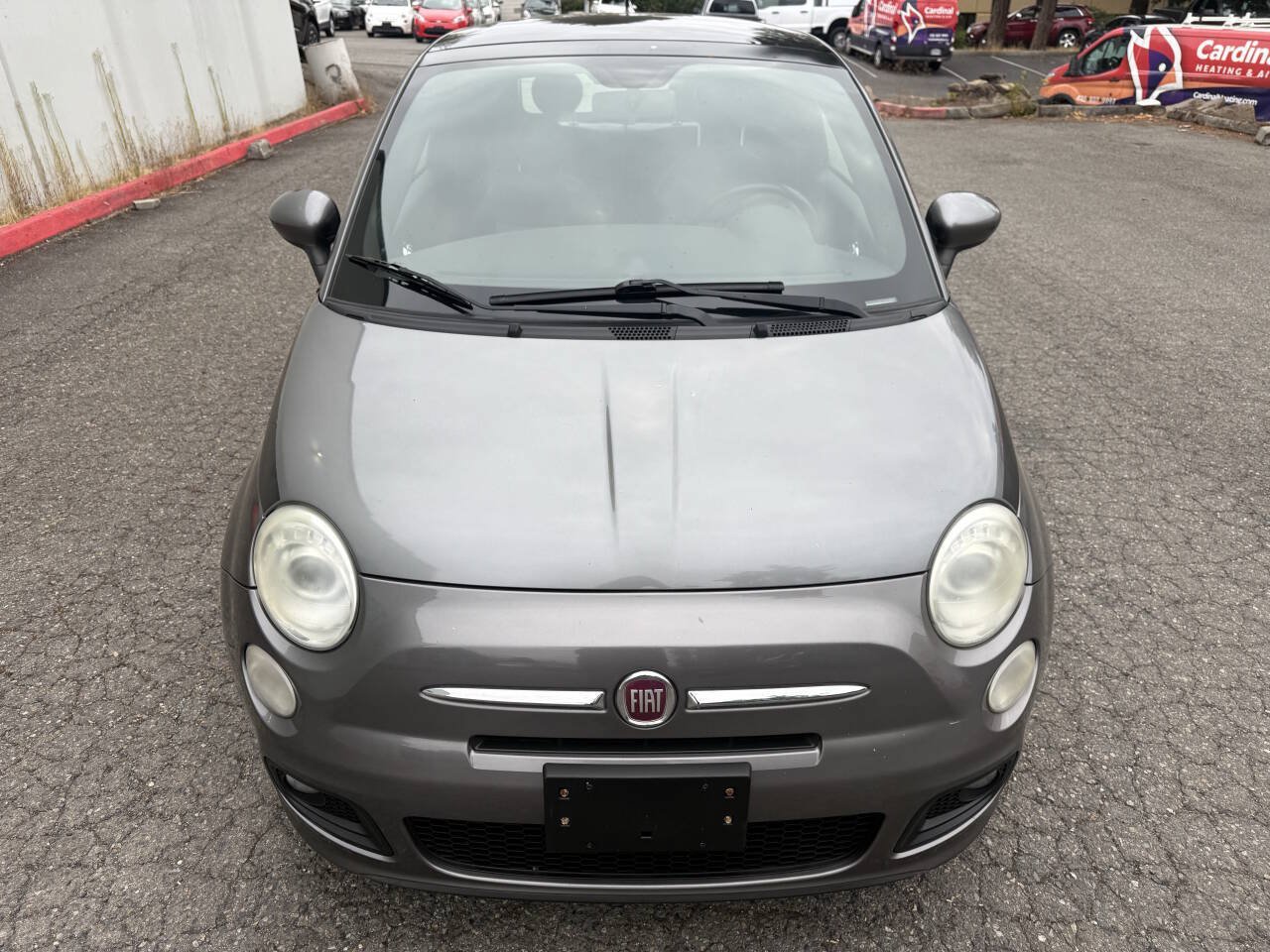 Used 2012 FIAT 500 Sport w/ Safety & Convenience Pkg FWD image 19
