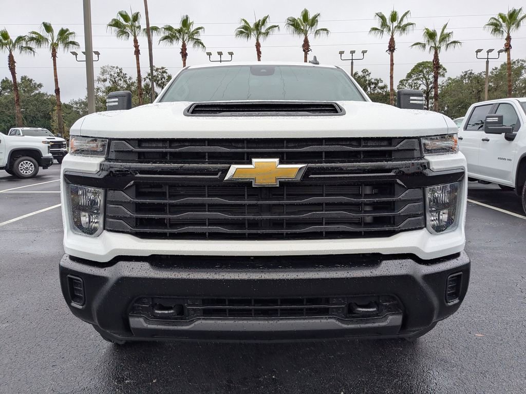 New 2026 Chevrolet Silverado 2500 W/T w/ WT Convenience Package image 11