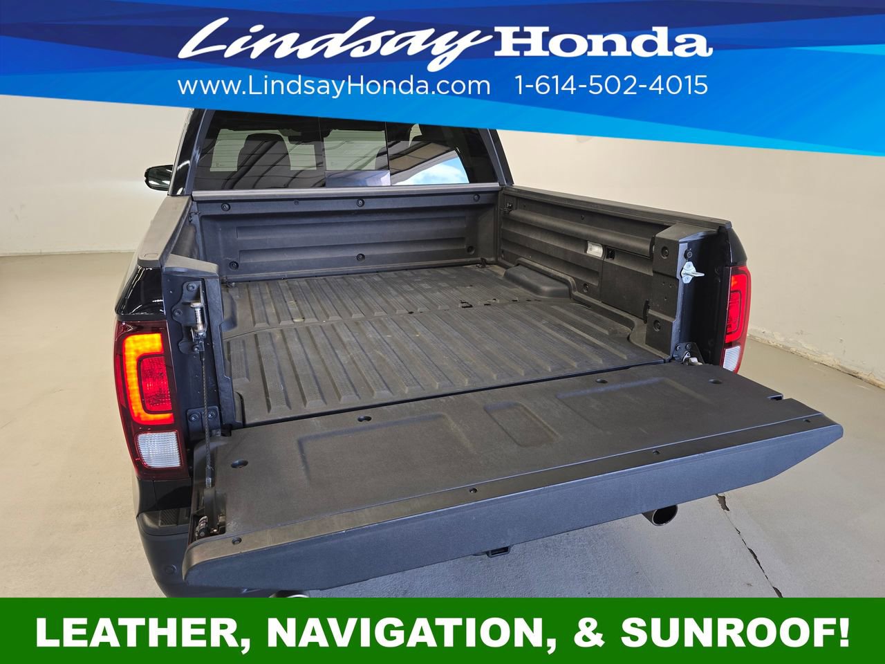 Used 2023 Honda Ridgeline Black Edition image 10