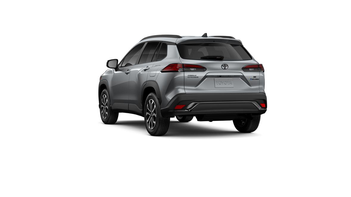 New 2026 Toyota Corolla Cross AWD Hybrid image 26