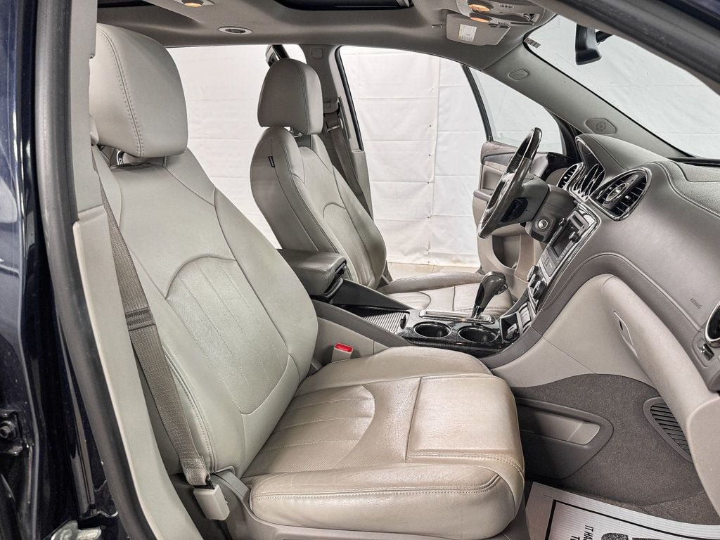 Used 2017 Buick Enclave Leather w/ Trailering Package FWD image 11