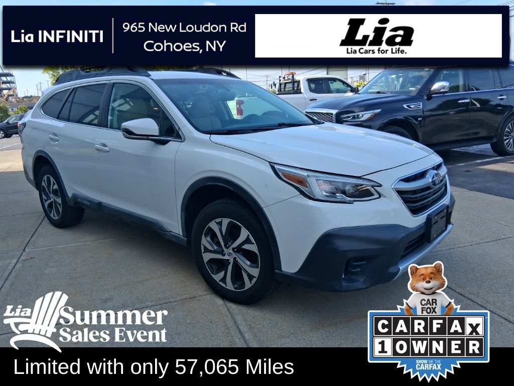 Used 2020 Subaru Outback Limited
